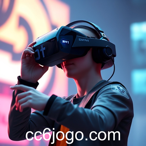 A Revolução dos Jogos com CC6