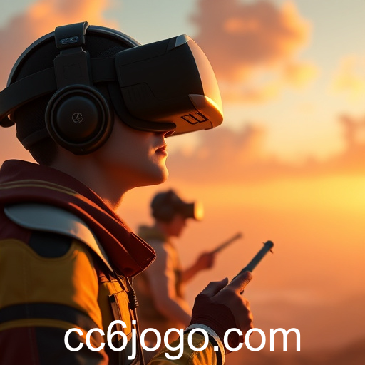 A Ascensão do CC6: O Novo Horizonte dos Jogos