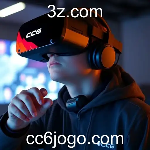 O Impacto dos Jogos em Realidade Virtual no Cenário Atual